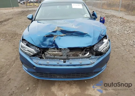 2019 Volkswagen Jetta 1.4T R-Line/1.4T S/1.4T Se из США, поврежденный, VIN 3VWC57BU5KM069447